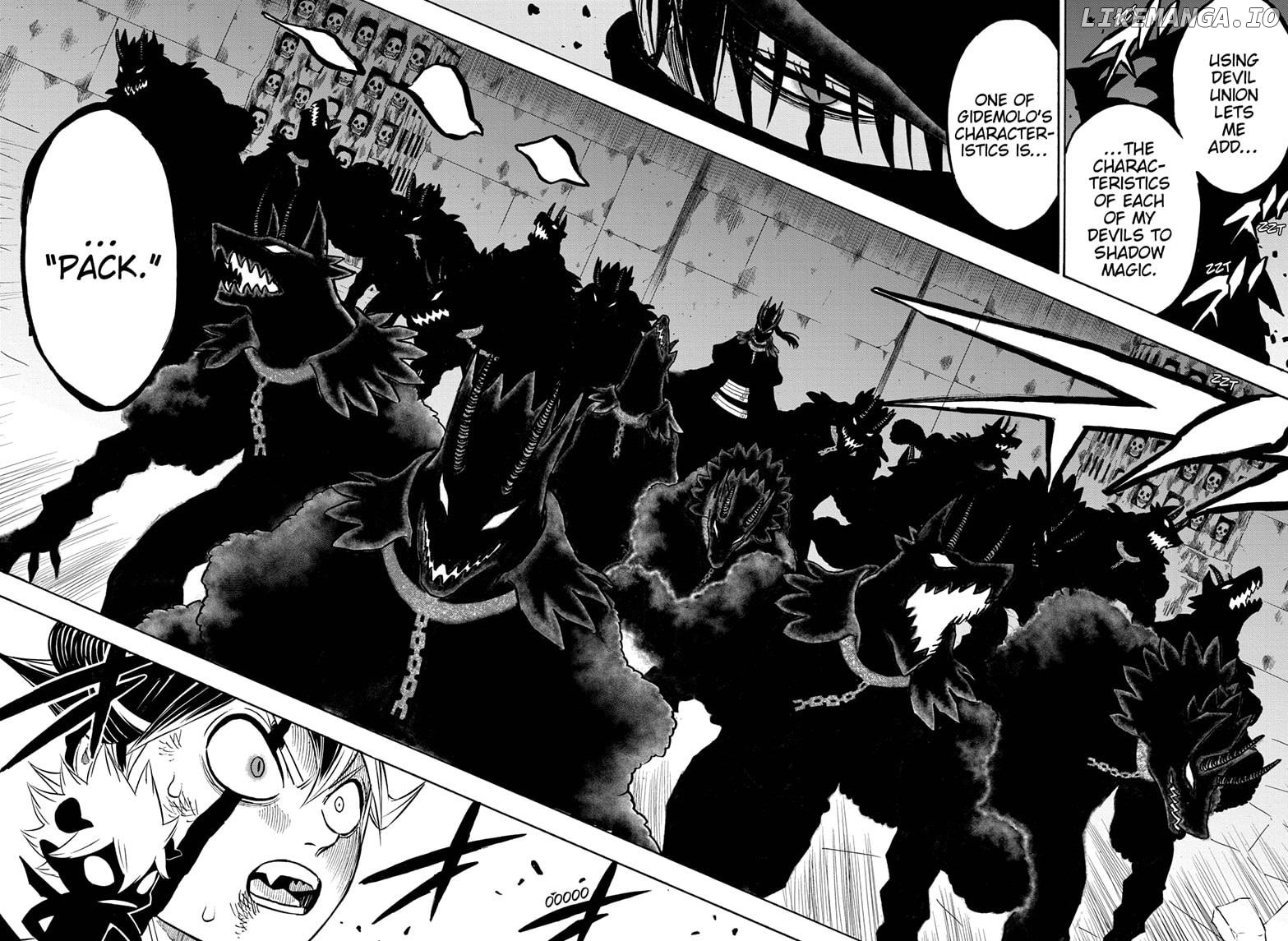 Black Clover chapter 271 image 06